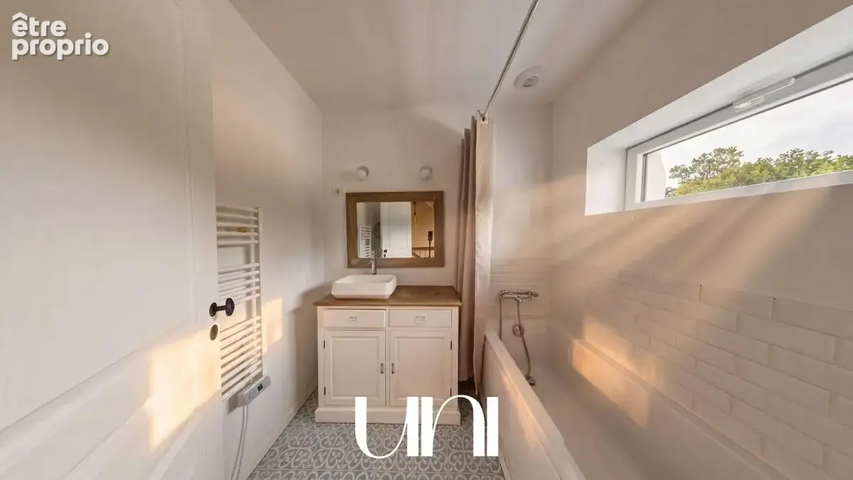 Maison 3 pièces de 60 m2 avec jardin de 80 m2 - BIEVILLE-BEUVILLE - photo 6