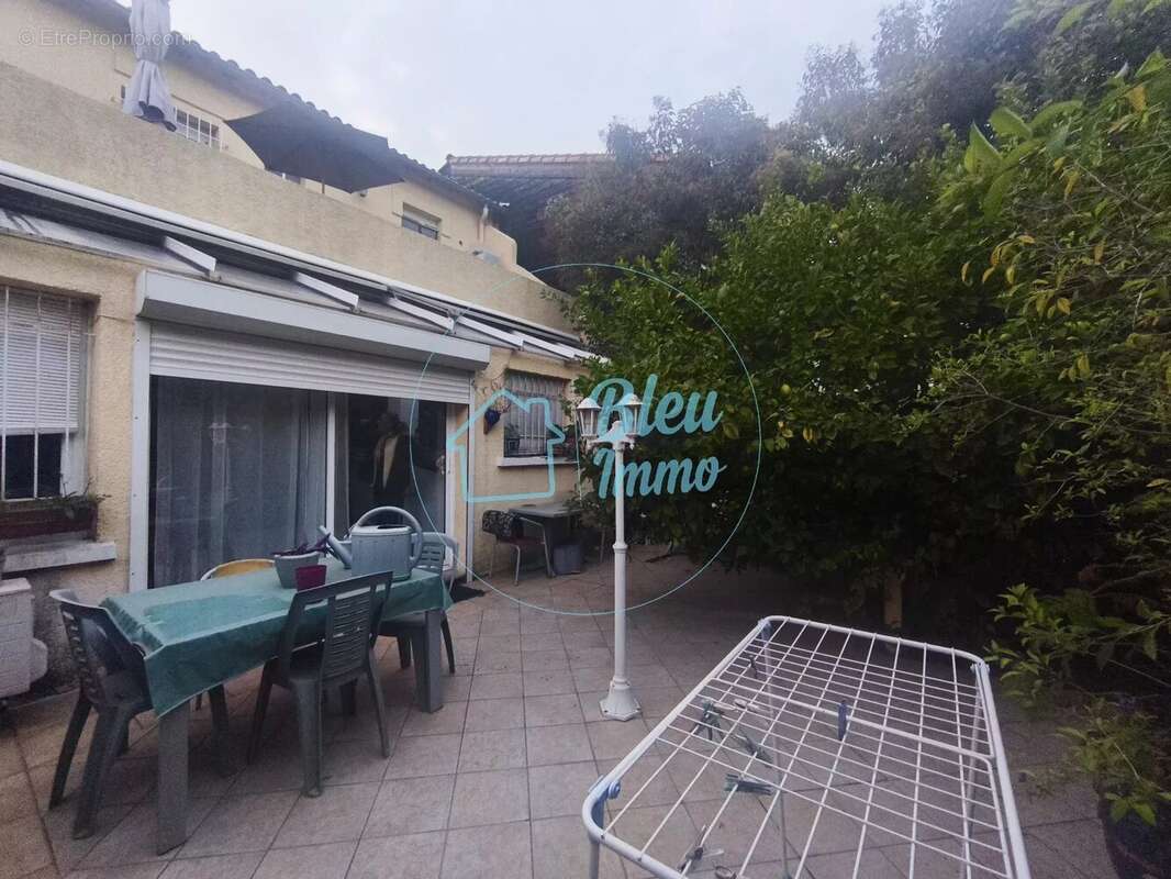 Maison à MONTPELLIER