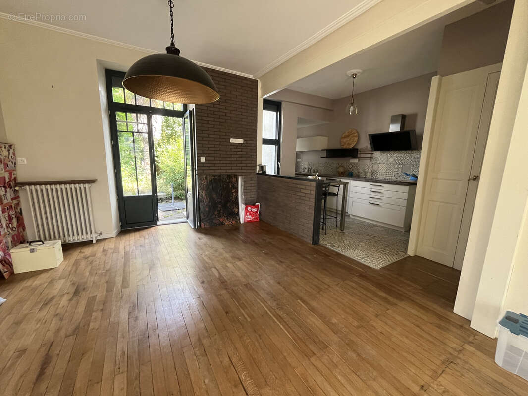 Maison à THOUARS