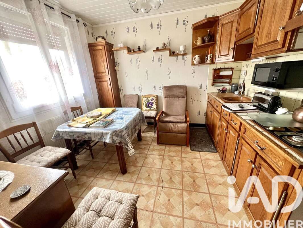 Photo 4 - Maison à RILLY-SAINTE-SYRE