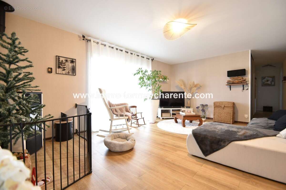 Maison à PONT-L'ABBE-D'ARNOULT