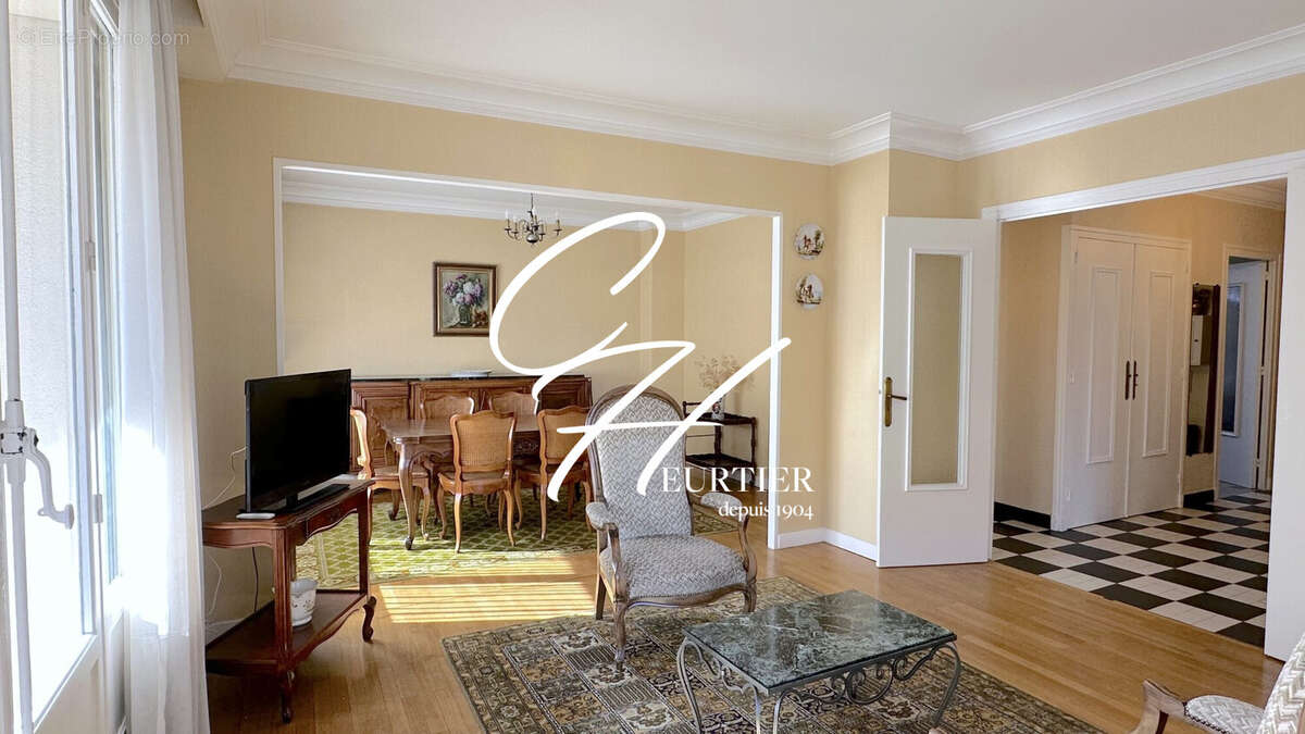 Appartement à GRENOBLE