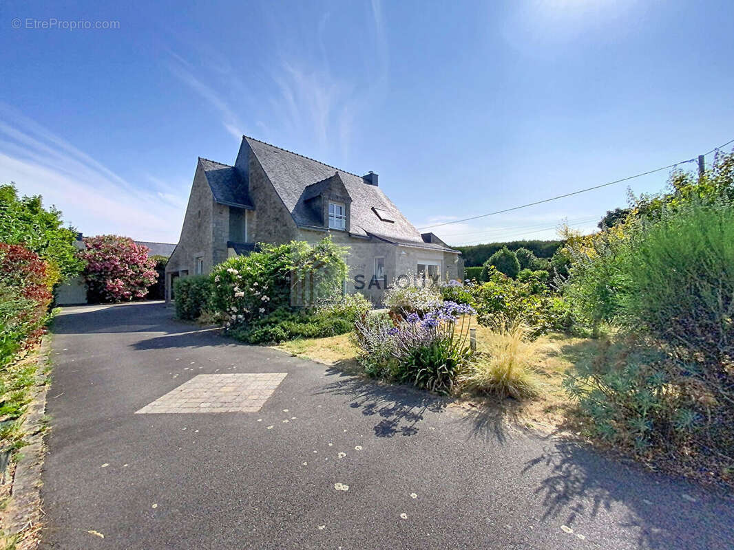 Vente maison t5 muzillac - photo 2