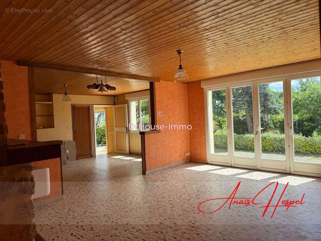 Maison 139 m² à Sauveterre-De-Guyenne  - photo 14