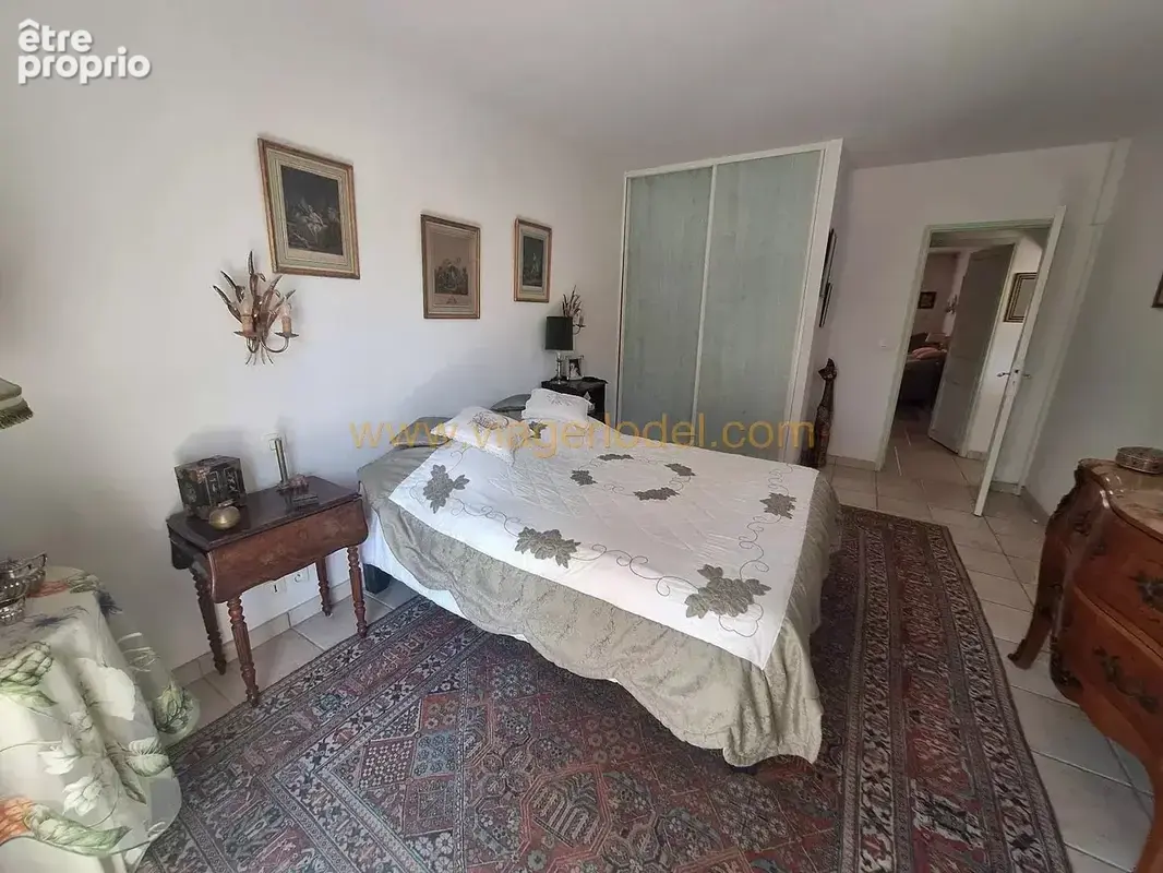 Réf. 10172 - vente a terme occupee, frejus (83) tour de mare,  7mns du bord de mer - photo 20