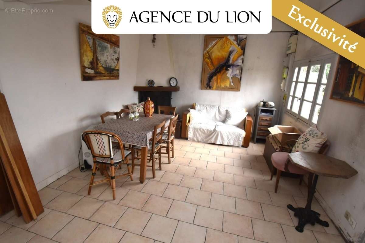 Maison à DREUX