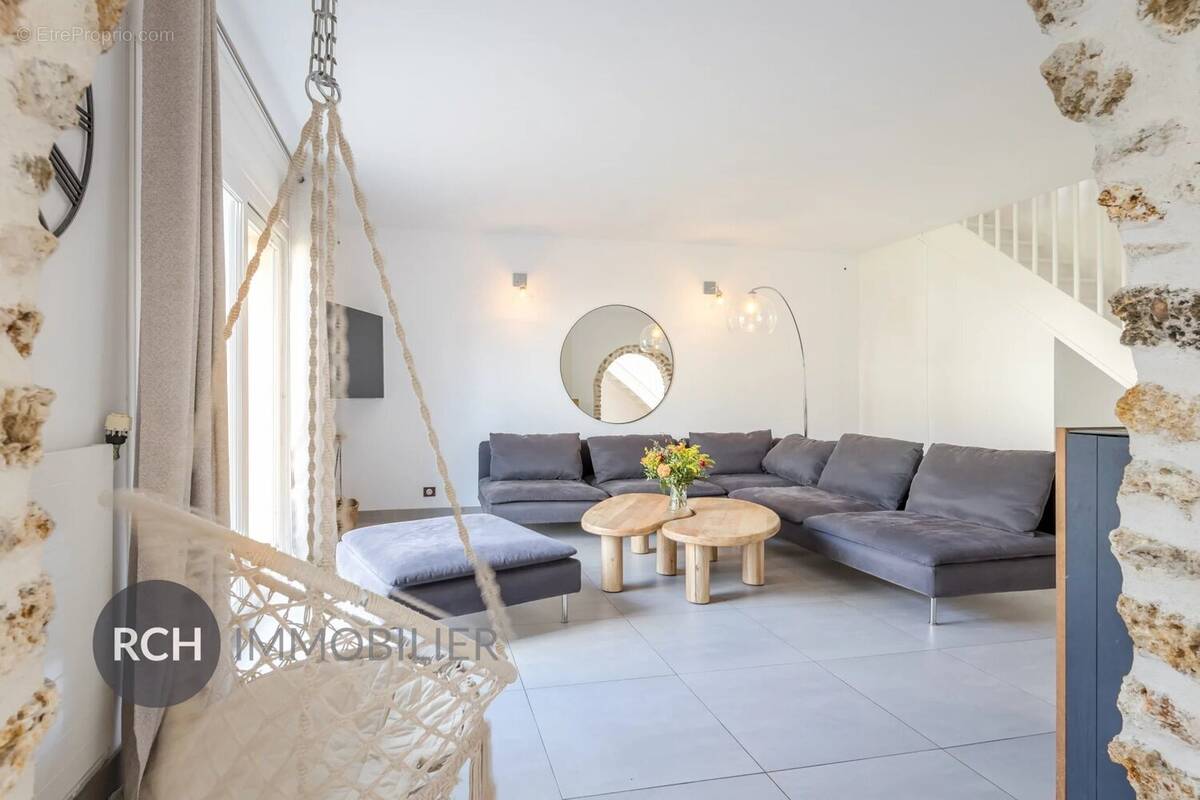 Maison à JOUARS-PONTCHARTRAIN