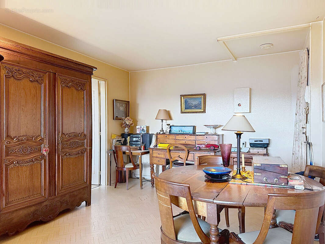 Appartement à CABOURG