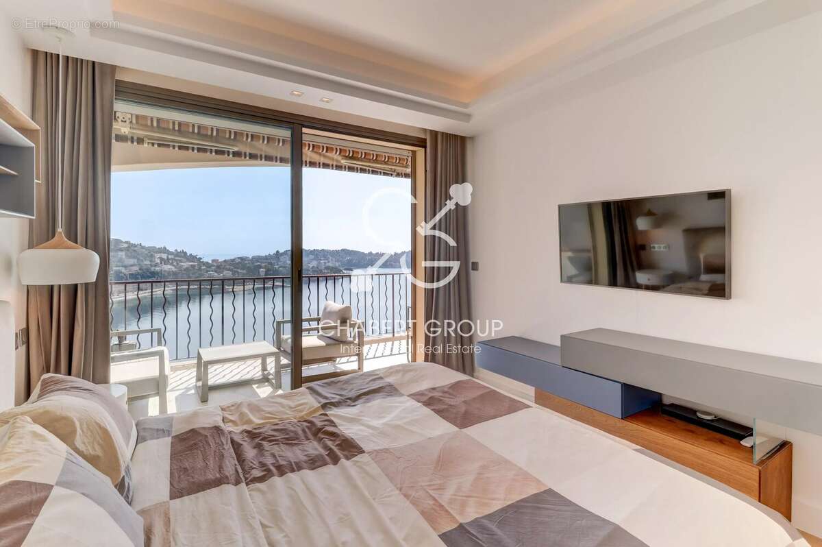 Appartement à VILLEFRANCHE-SUR-MER