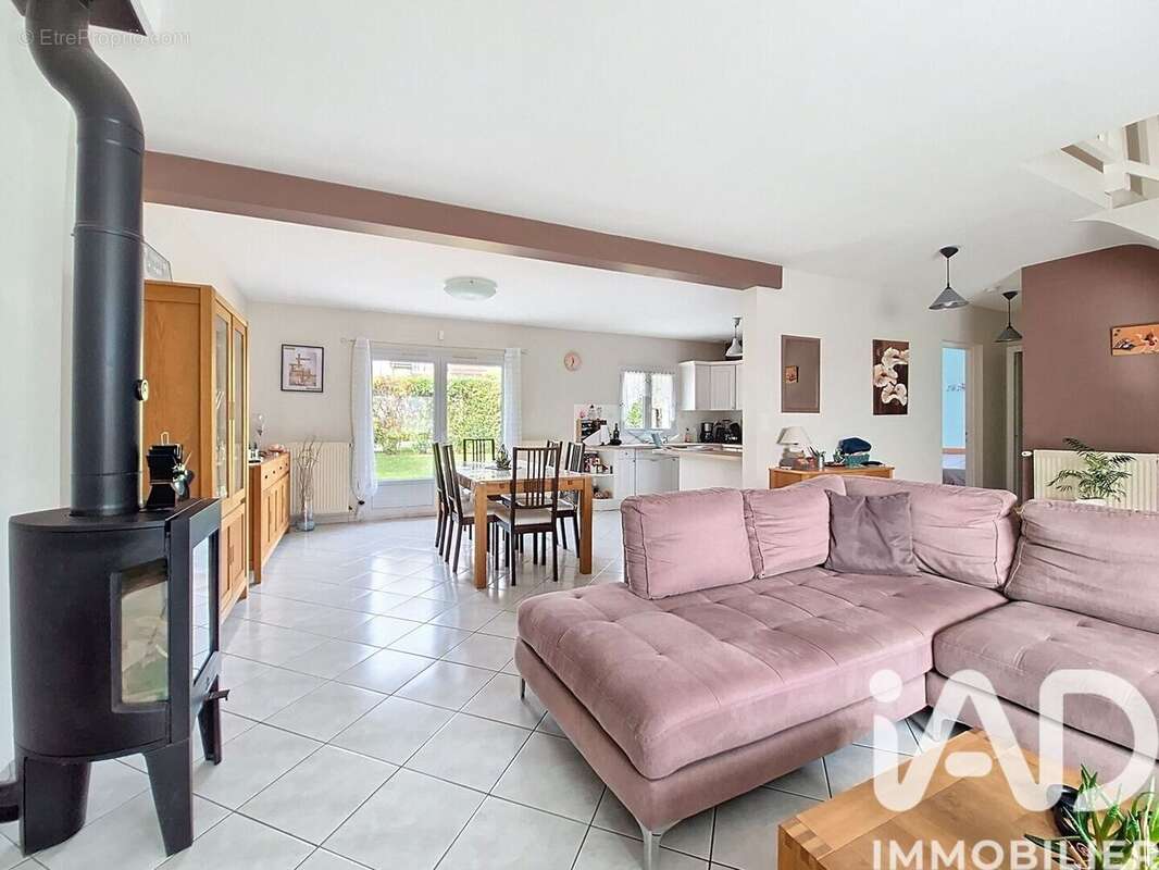 Photo 4 - Maison à VILLEMANDEUR