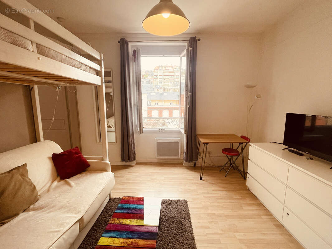Appartement à TROUVILLE-SUR-MER