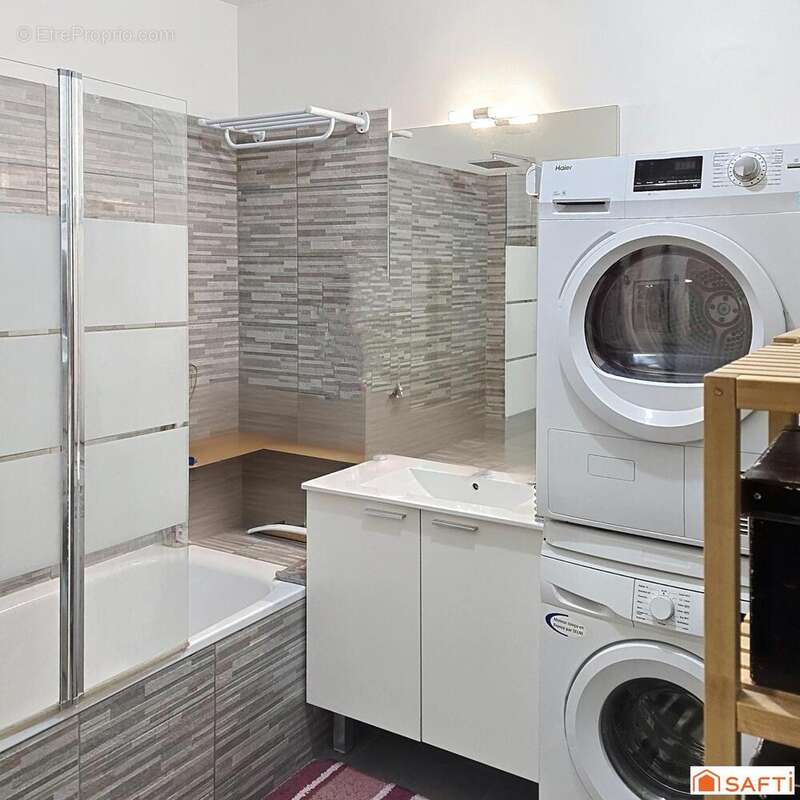 Photo 6 - Appartement à MARSEILLE-9E