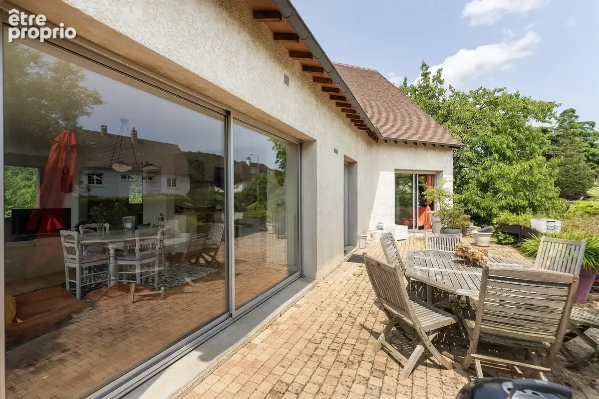 Maison architecte 8 pieces baulne - 220 m2 - photo 15