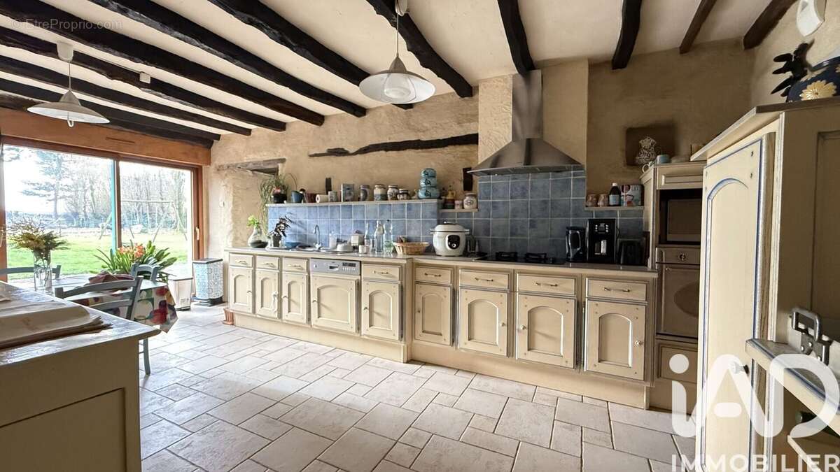 Photo 5 - Maison à SAINT-MEEN-LE-GRAND