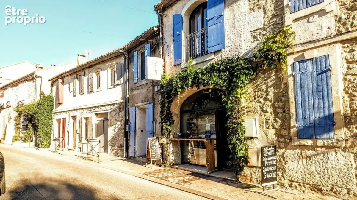 A VENDRE : BAISSE DE PRIX ! BELLE OPPORTUNITÉ À SAISIR – Affaire de pains - pâtisserie et snacking au cœur d'un village provença - photo 1