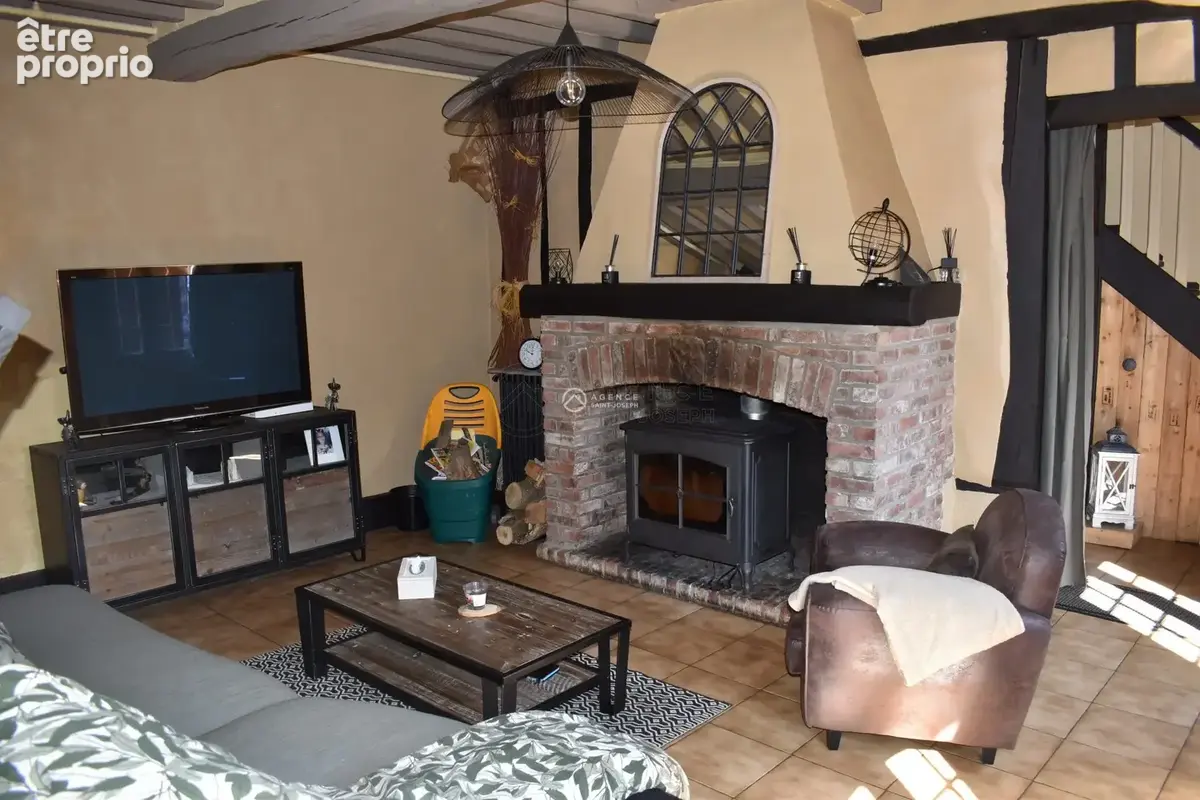 Maison 6 pièces 150 m² à vendre à Greuville (76810) - photo 3