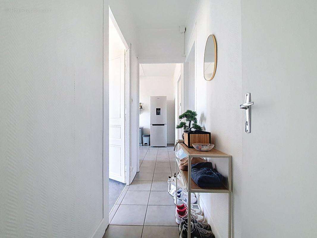 Appartement à PONT-EVEQUE
