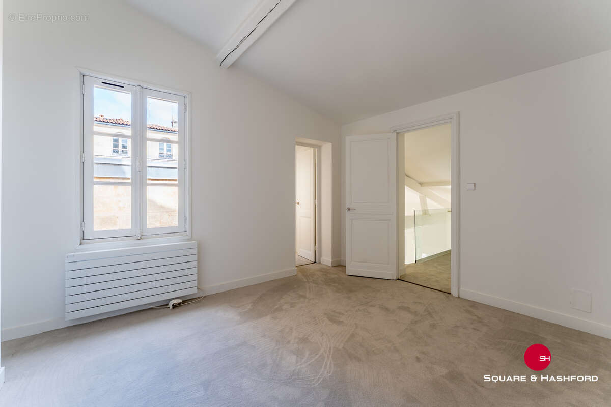 Appartement à BORDEAUX