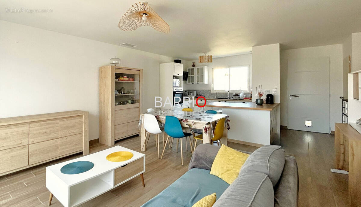 Maison à PALAU-DEL-VIDRE