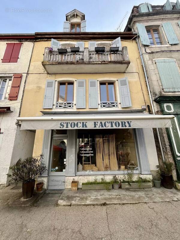 Maison à SALIES-DE-BEARN