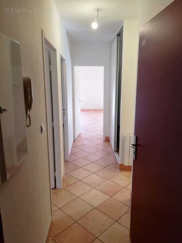 Appartement à LAROQUE