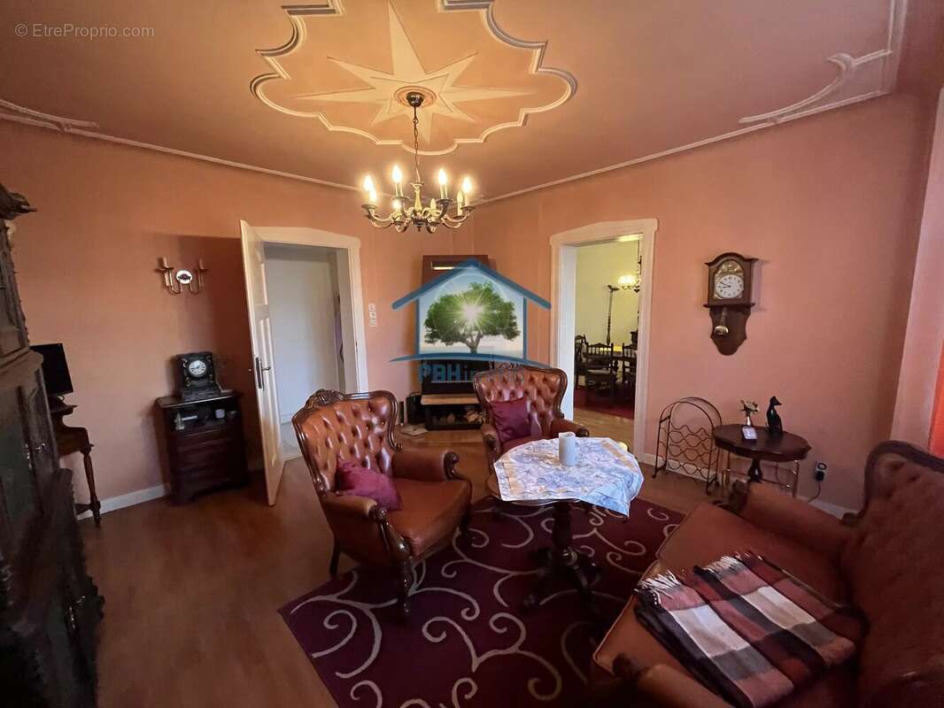 Maison à SARREGUEMINES