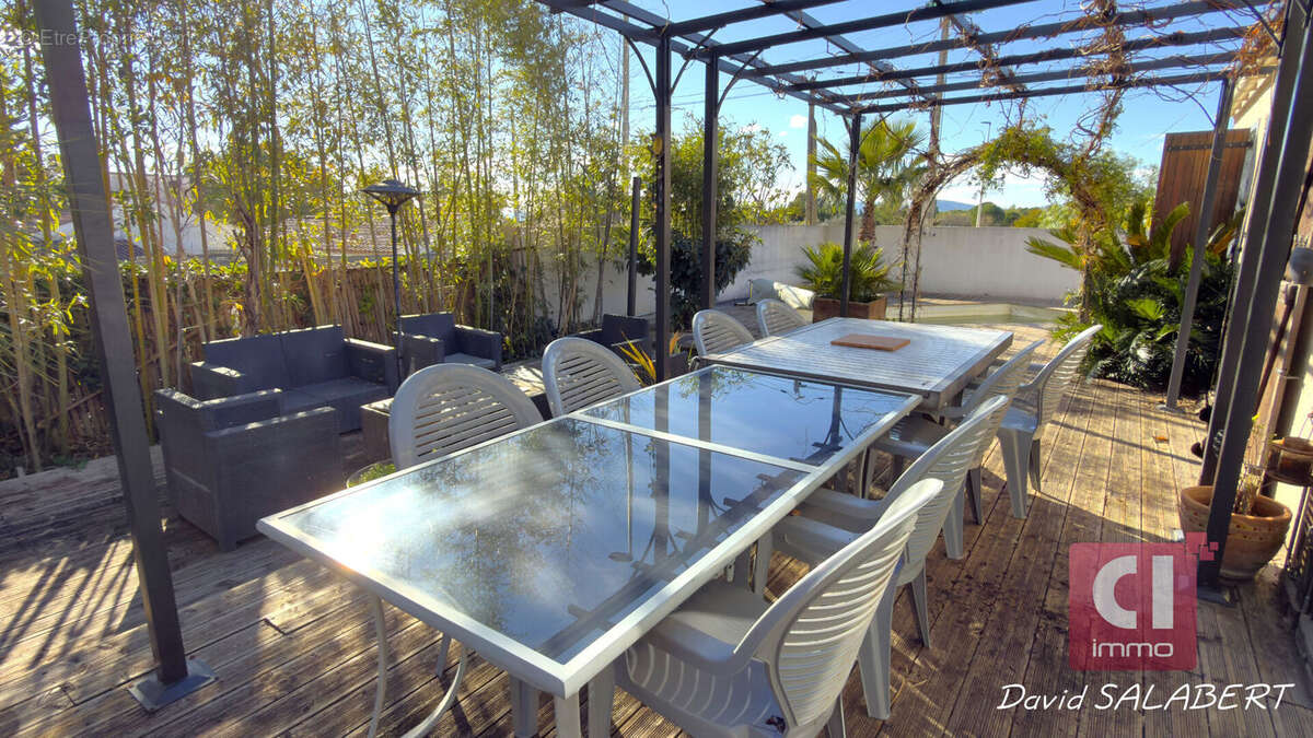 Maison à PUGET-VILLE