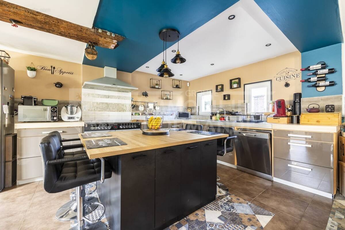 Maison à BRETAGNOLLES