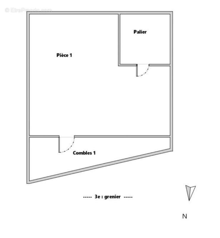 Appartement à LIBOURNE