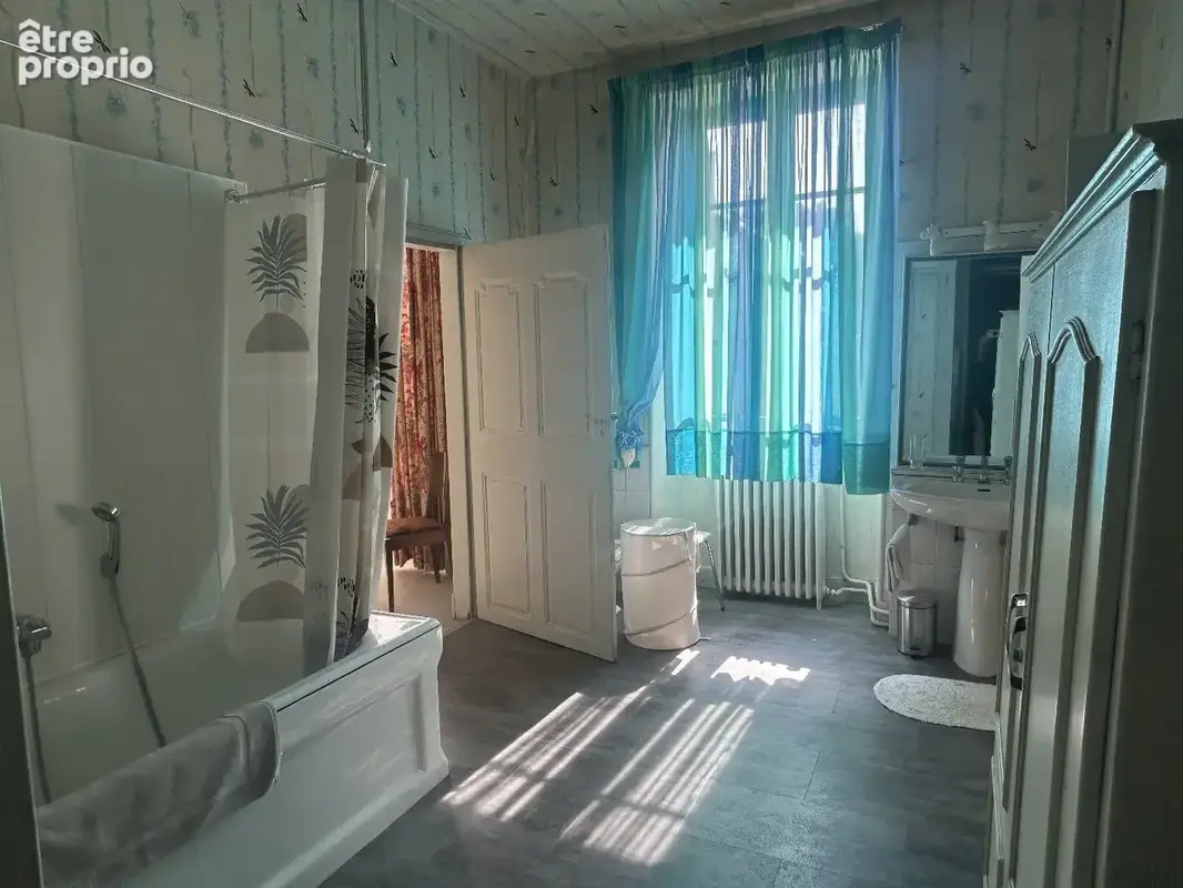 Demeure Historique du XIVe , Potentiel Accueil  ou vaste maison familiale Vallées du Viaur et du Tarn - photo 15
