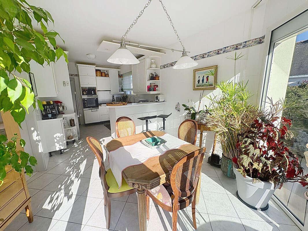 Maison à LE POULIGUEN