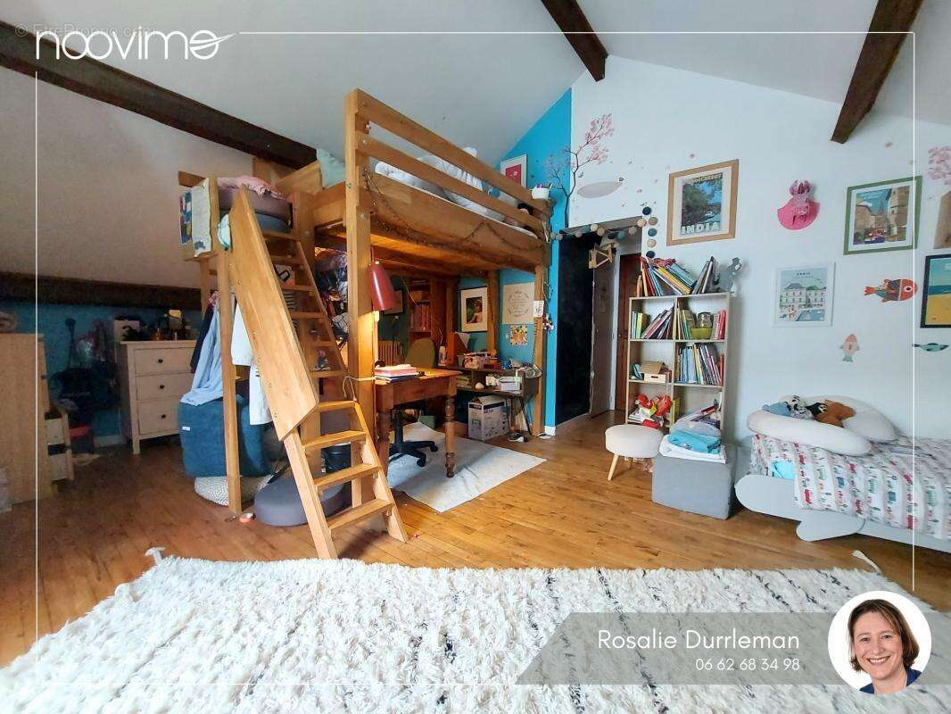 Maison à SAINT-SEBASTIEN-SUR-LOIRE