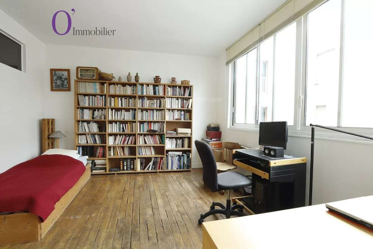 Appartement à PARIS-11E