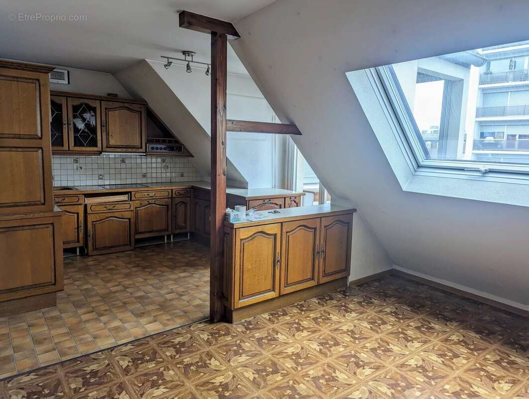 Appartement à SAINT-LOUIS