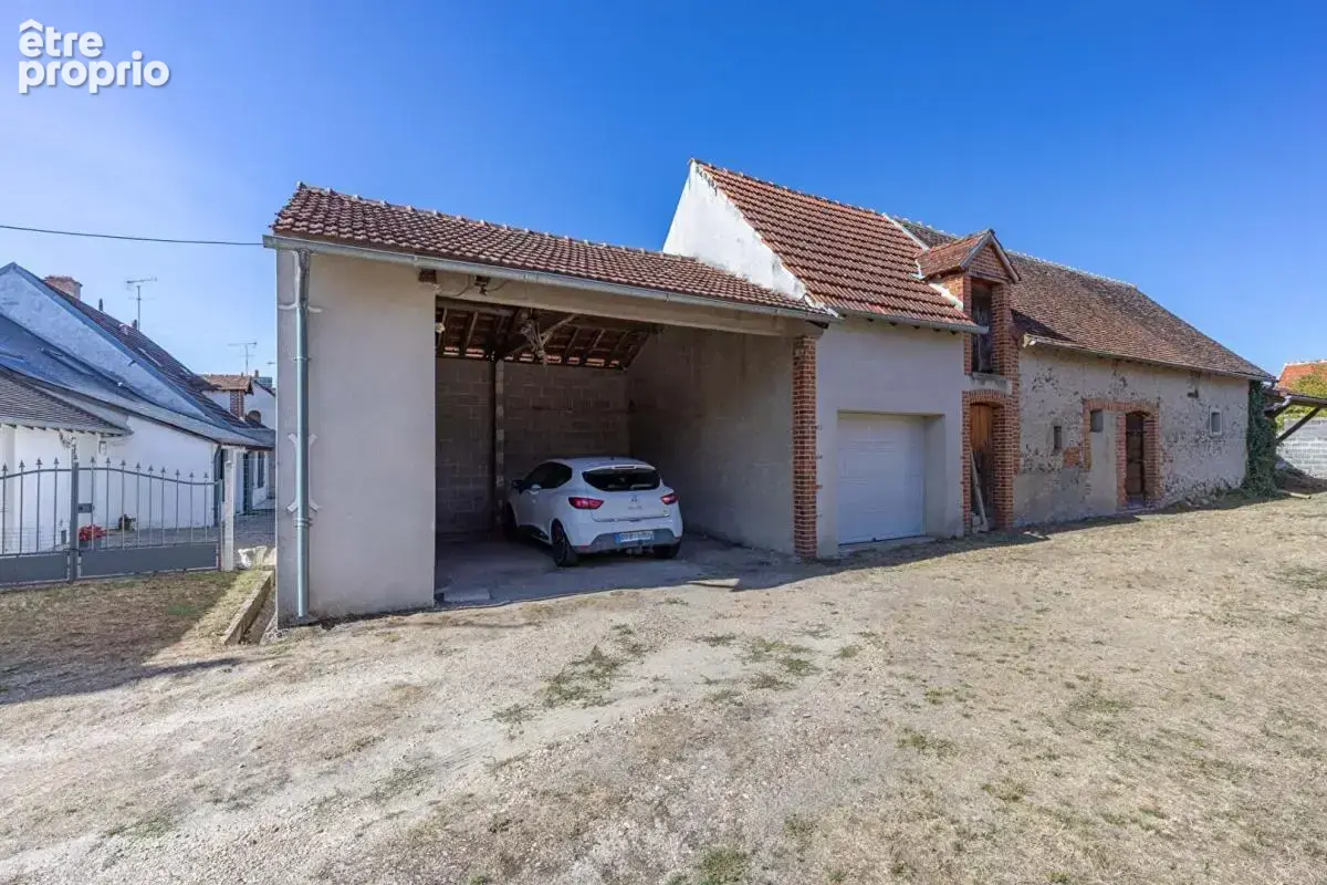 Maison Romorantin Lanthenay 7 pièces 143 m2 - photo 18