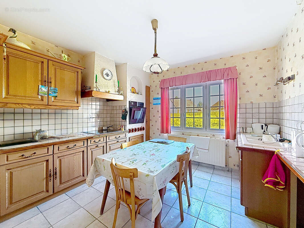 Maison à BACQUEVILLE-EN-CAUX