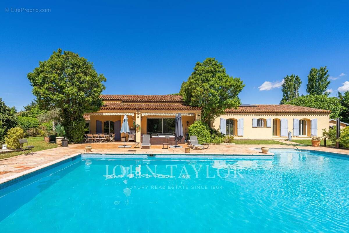 Maison à AIX-EN-PROVENCE