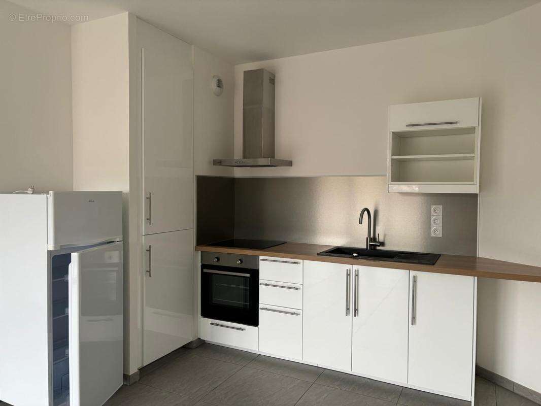 Appartement à QUINT-FONSEGRIVES