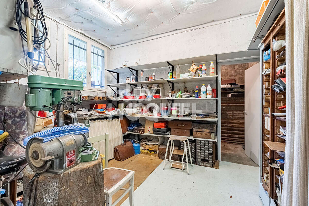 Maison à LA GARENNE-COLOMBES