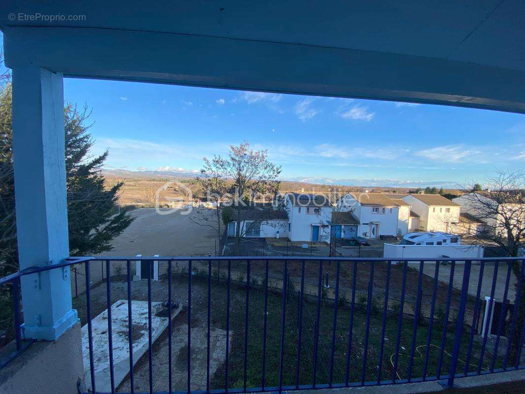 Appartement à SAINT-CHRISTOL