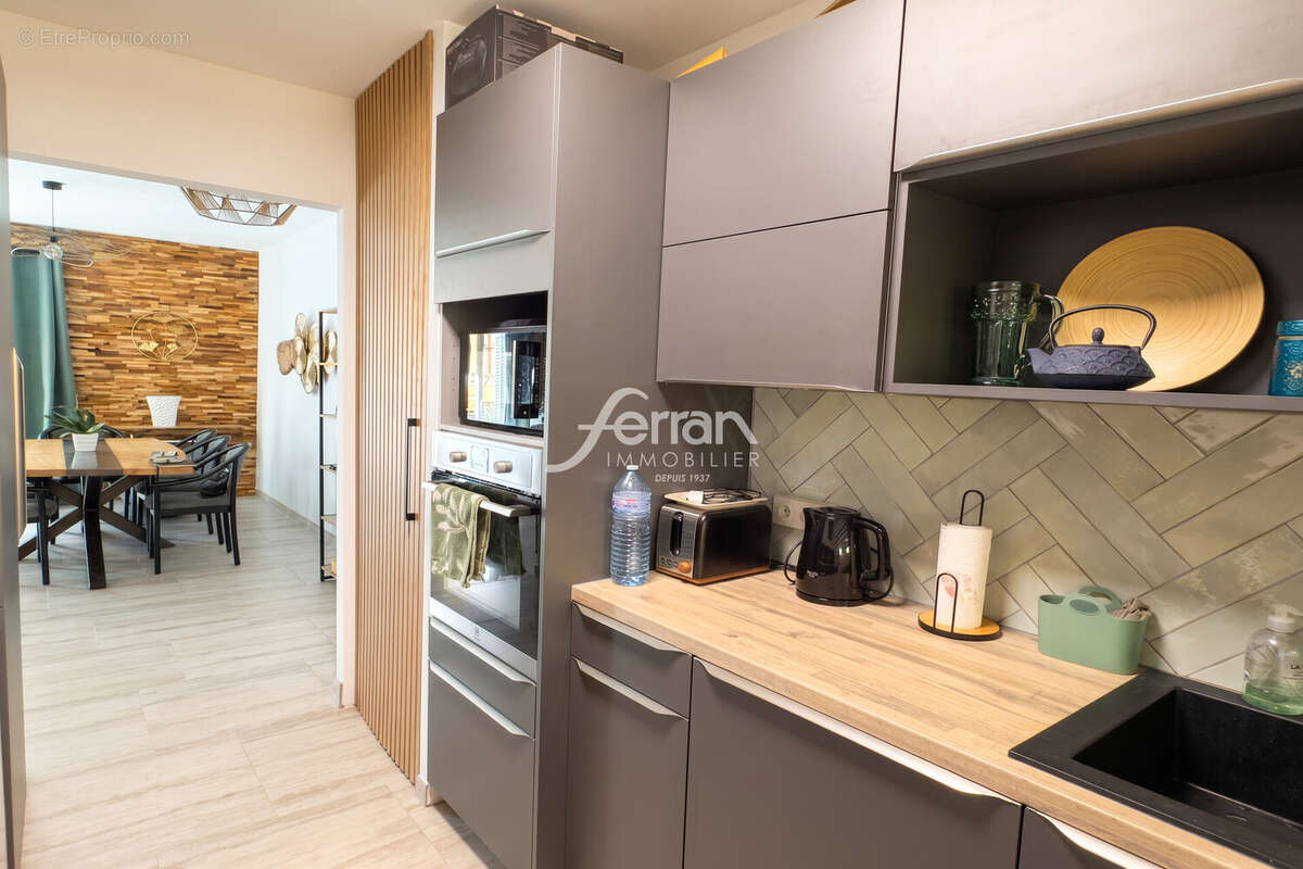 Appartement 77 m² à Frejus  - photo 4