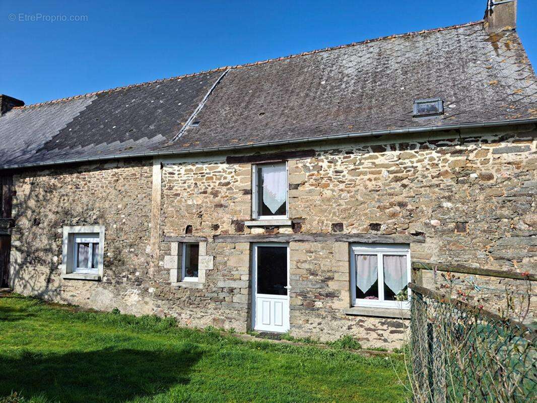 Maison à TAUPONT