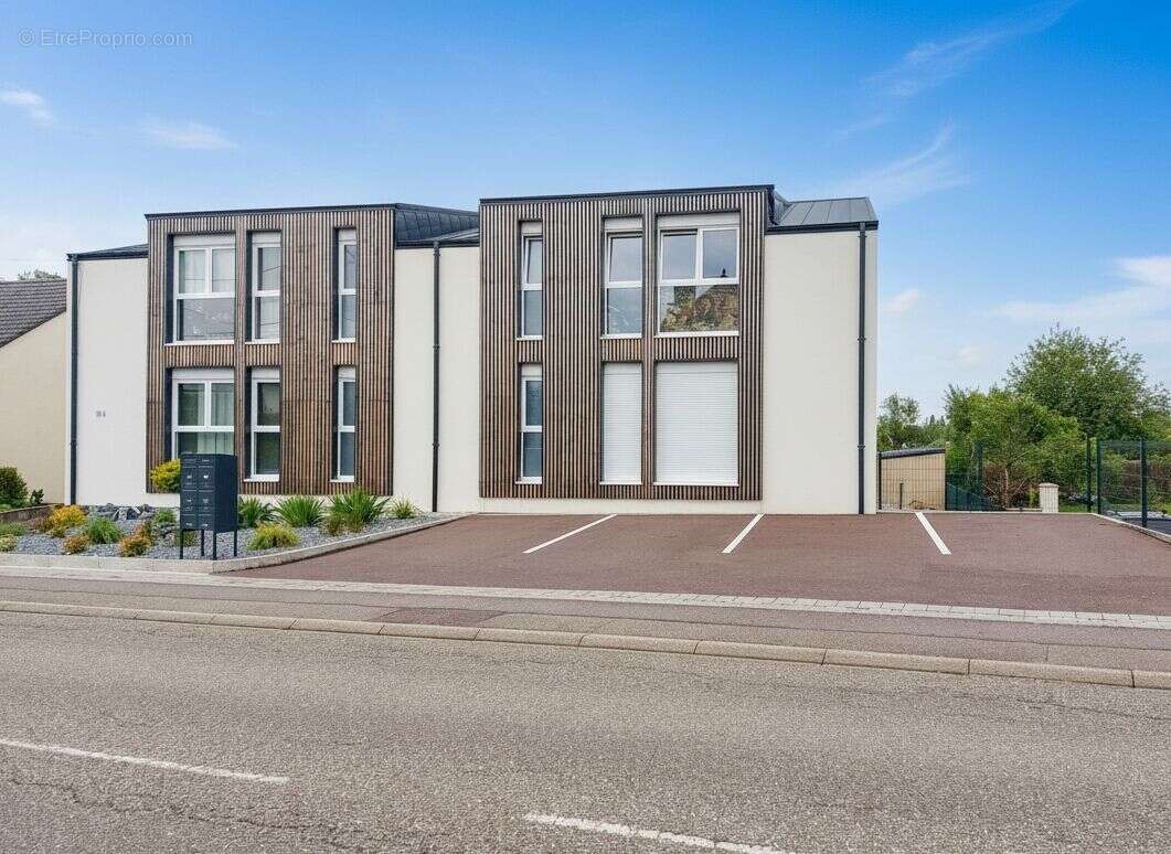 Appartement à THEDING