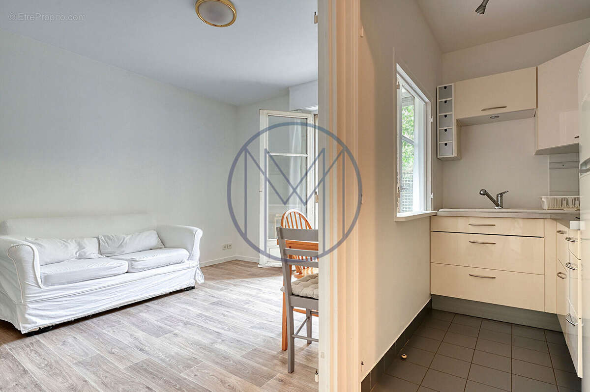 Appartement à VERSAILLES