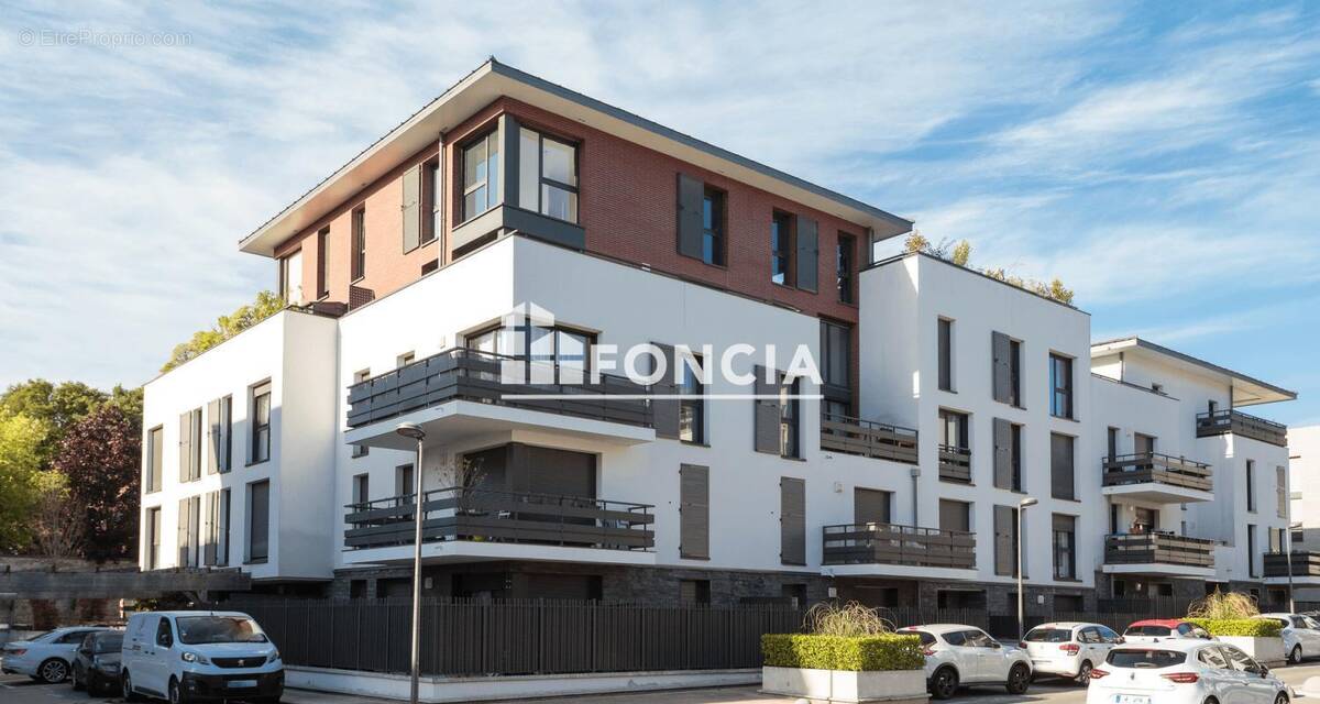 Appartement à PONTOISE