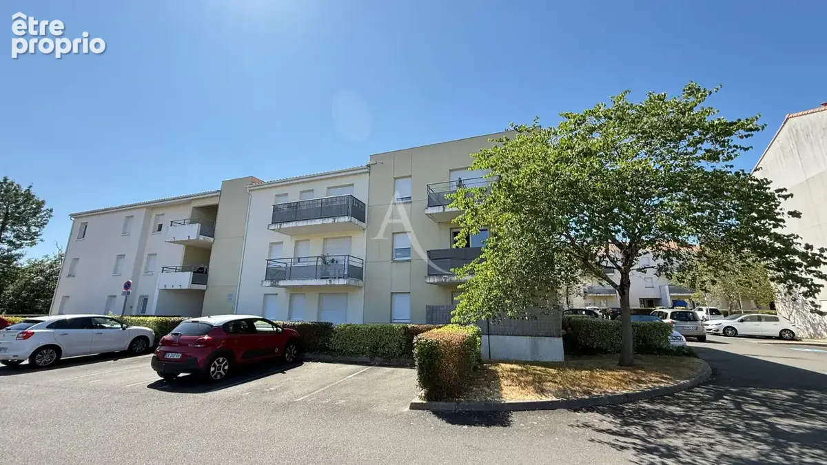La roche sur yon appartement a vendre en exclusivite amanda - photo 2