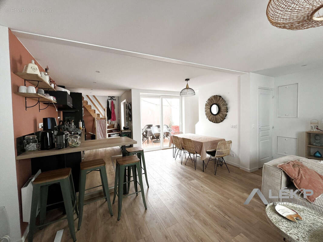 Maison à LES SABLES-D'OLONNE