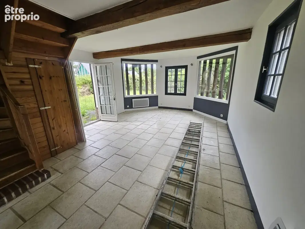 Maison 6 pièces 163 m² à vendre à Saint-Andre-D'hebertot (14130) - photo 3
