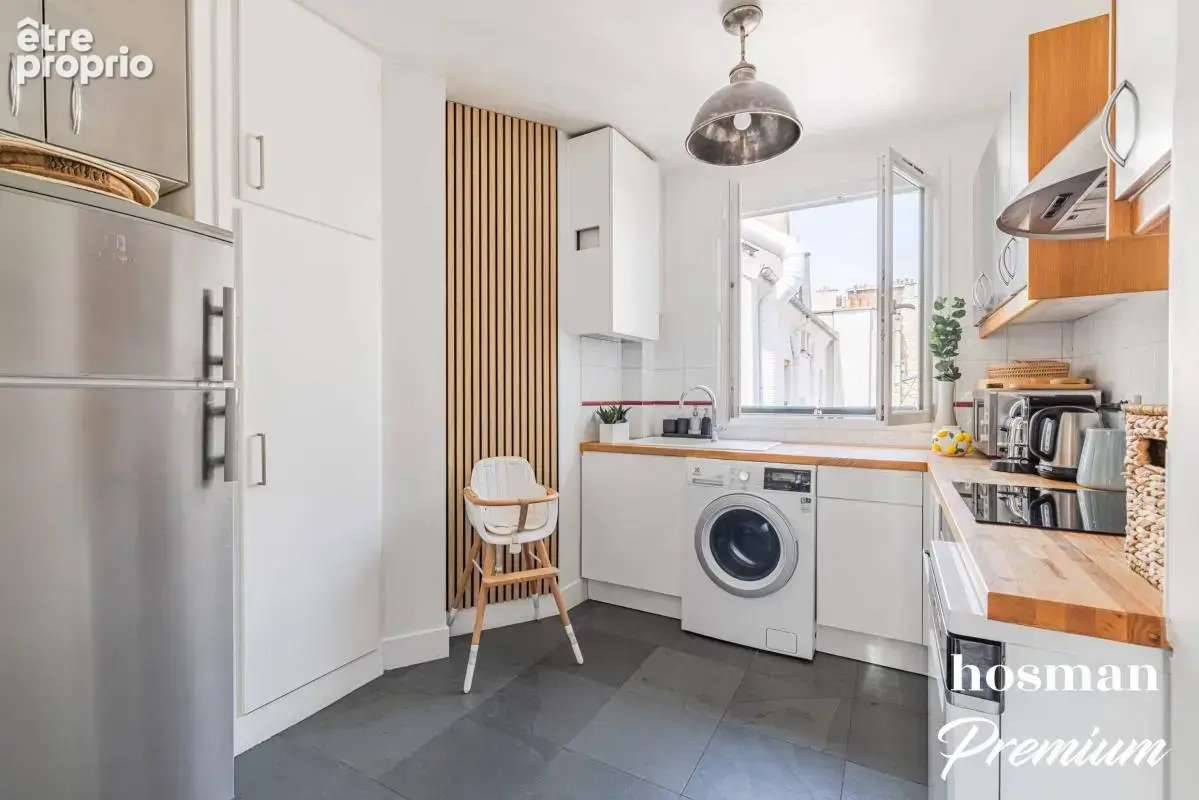 Exceptionnel ! Magnifique appartement lumineux 4 pièces de 79 m² avec balcon - Ecole Militaire - Rue Cler, Paris 7ème - photo 6