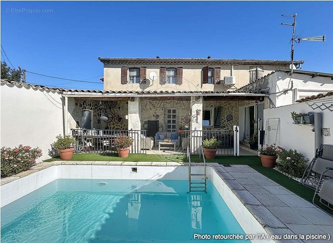 Appartement à ALES